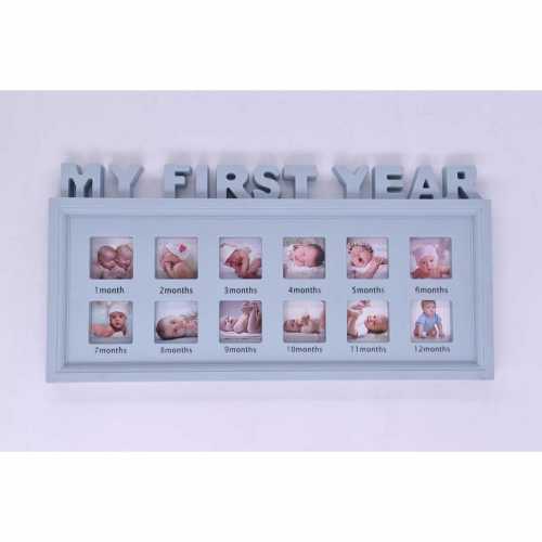 PICTURE FRAME-MY FIRST YEAR PIC COLLEGE-12PF