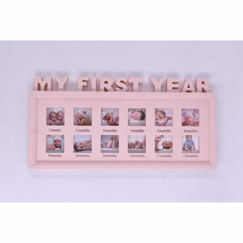 PICTURE FRAME-MY FIRST YEAR PIC COLLEGE-12PF