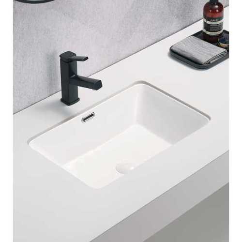 Under Counter Wash Basin (White)