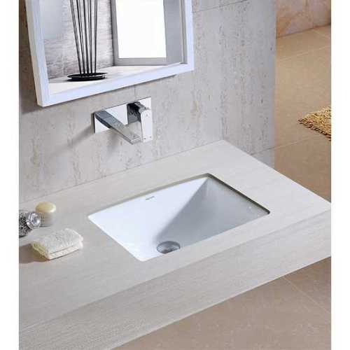 Ceramic Under-Counter Wash Basin