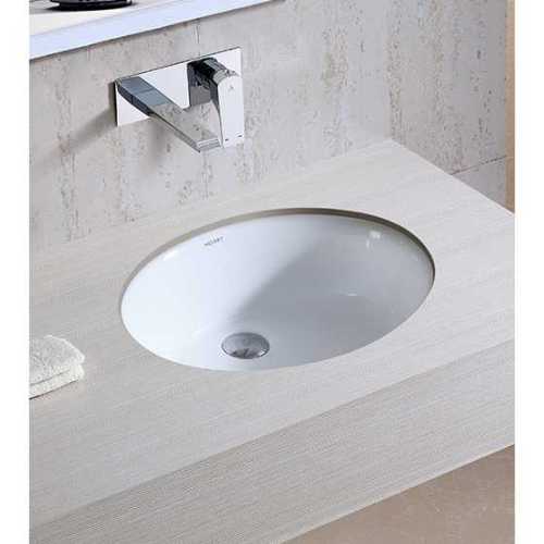 Ceramic Under-Counter Wash Basin