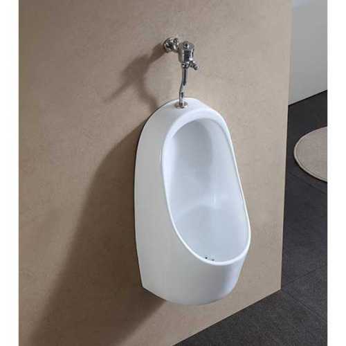 Urinal with Top Inlet