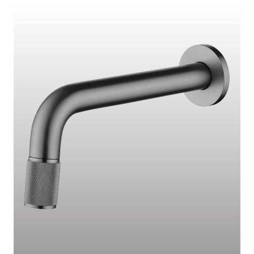 Brass Wall Basin Tap Mouth Operated