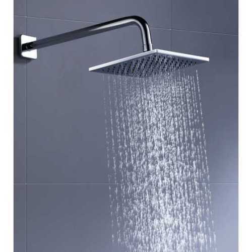 Brass Rain Showers in Square/Rectangle Sizes