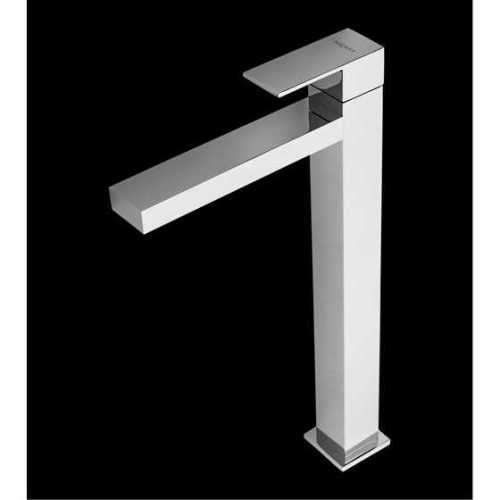 Basin Tall Pillar Tap (Cube Series)