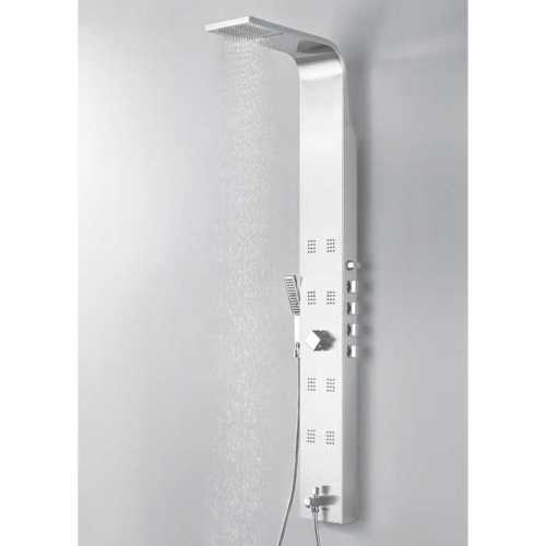 Eden Thermostatic Shower Panel