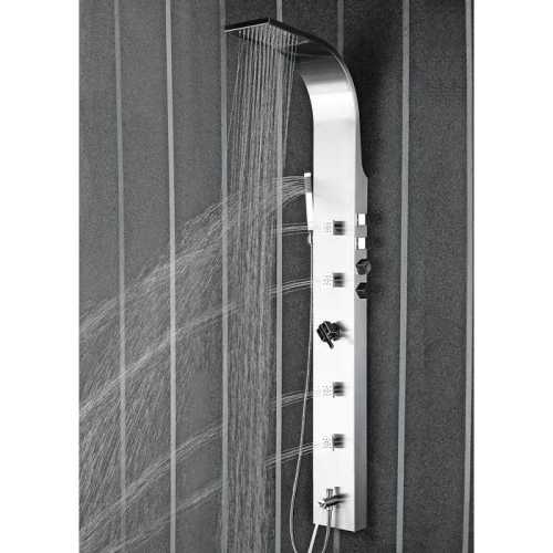 Allure Single-Lever Shower Panel