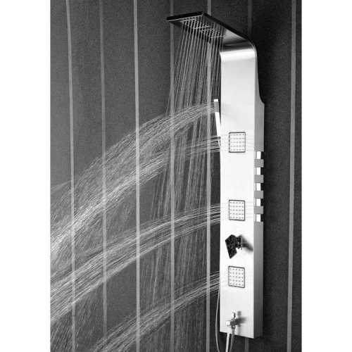 Divine Single-Lever Shower Panel