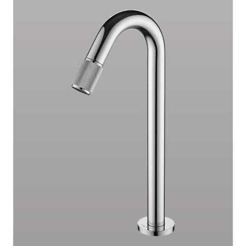 Tall Brass Basin Tap Mouth Operated