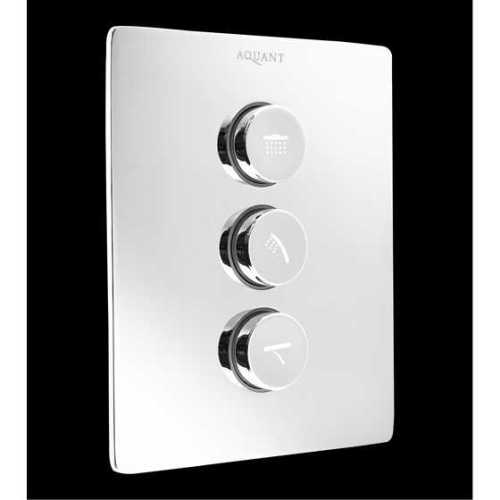 Add-On Diverter with Click-Select™ (3-Outlets)