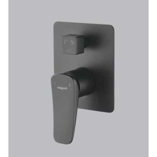 Graphite Grey Single Lever Diverter with Concealed Body (ThreeOutlets)(15mm Inlet)