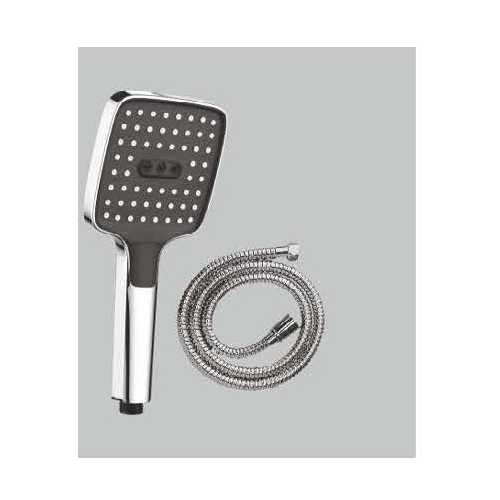 ABS Hand Shower 3 Function With 1.5 mtr Flexible Hose