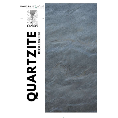 QUARTZITE DEOLI GREEN