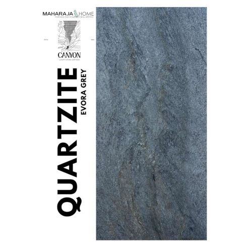 QUARTZITE EVORA GREY