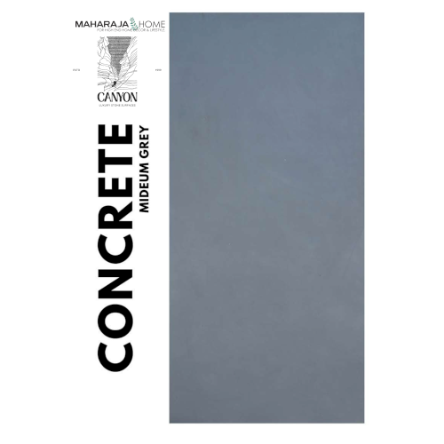 CONCRETE MIDEUM GREY