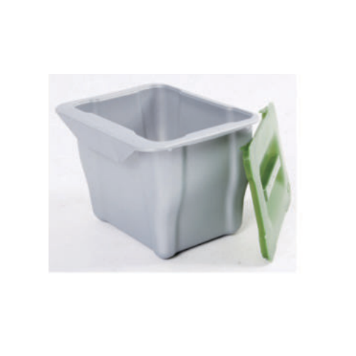 DUSTBIN- CLIP ON TYPE -5 LITRES