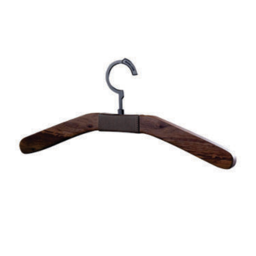 CLOTH HANGER WITH ROD