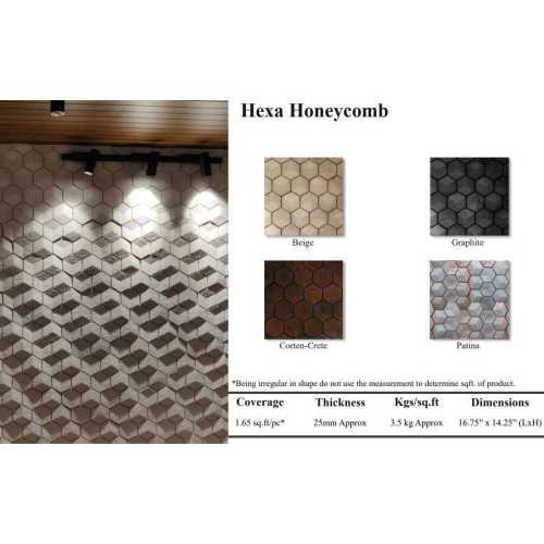 HEXA HONEYCOMB