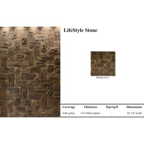 LIFESTYLE  STONE