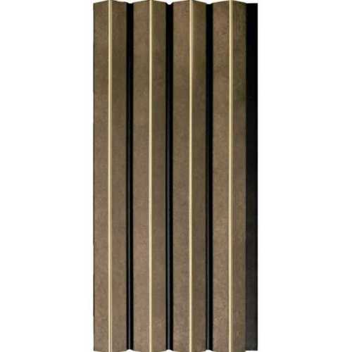 Charcoal Louvers PMP-2404-2