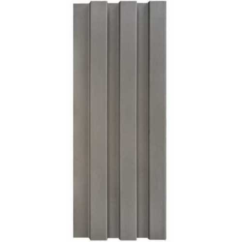 Charcoal Louvers PMP-2402-4