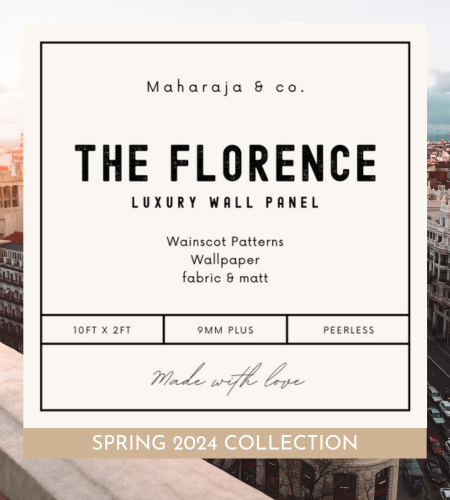 The Florence - Luxury Wall Panel